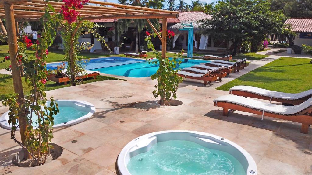 Cumbuco Bed & Breakfast | Tucano Pousada