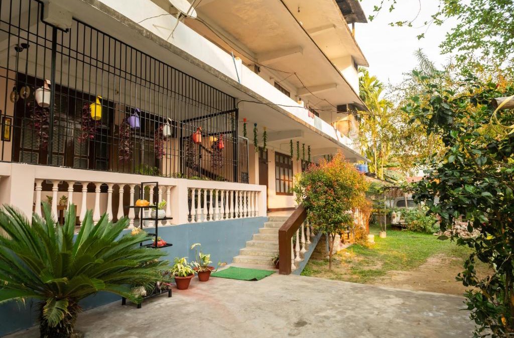 Dibrugarh House | TUCASA HOMESTAY