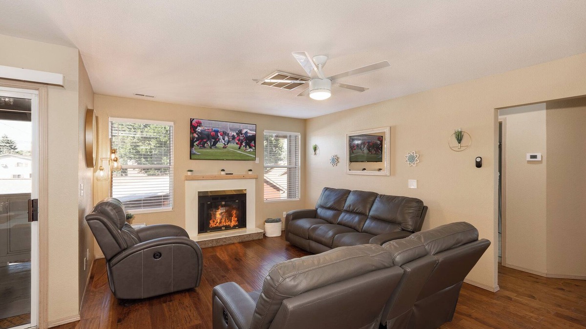 Veterans Park Apartment | Tucked Away Oasis!
