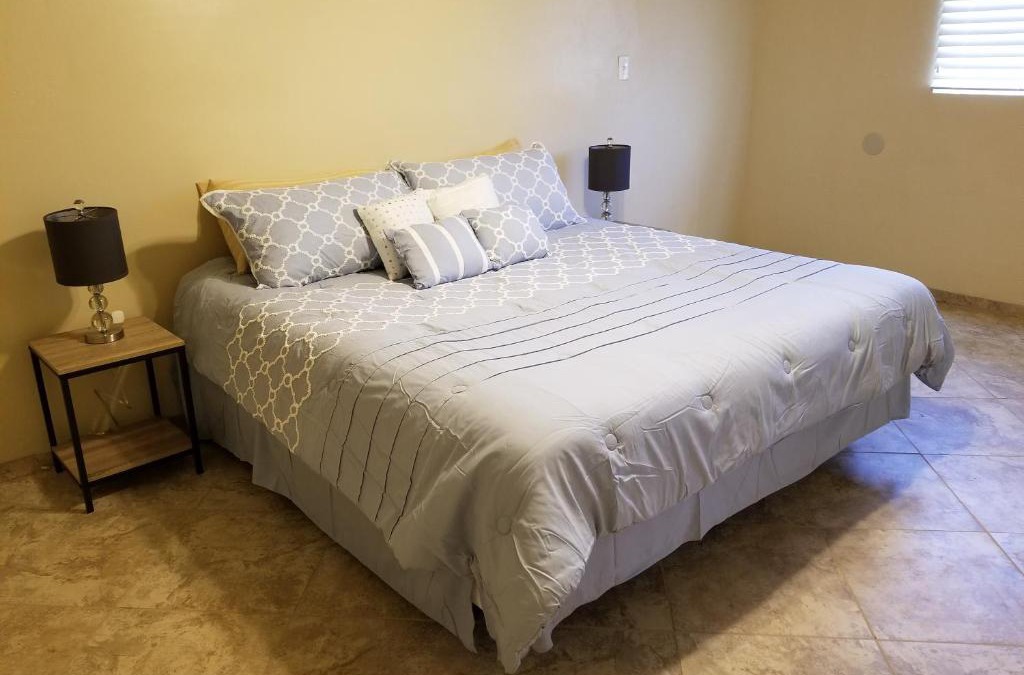 Tucson Apartment | Tucson Airport Oasis