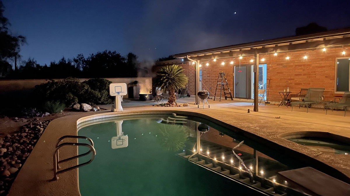 Catalina Village House | 🌵 Tucson Desert Oasis – 5BR-4BA Home near Golf Courses, University & Shopping