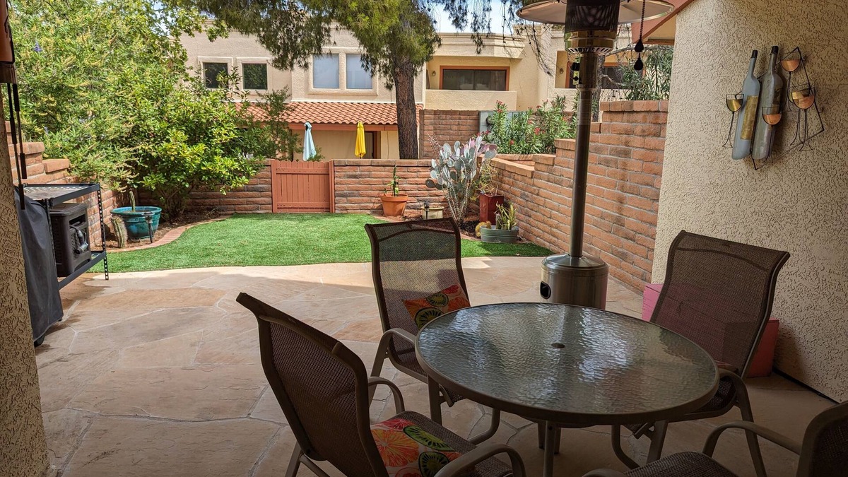 Tucson House | Tucson Oasis/Fast Internet/Ideal Workspace