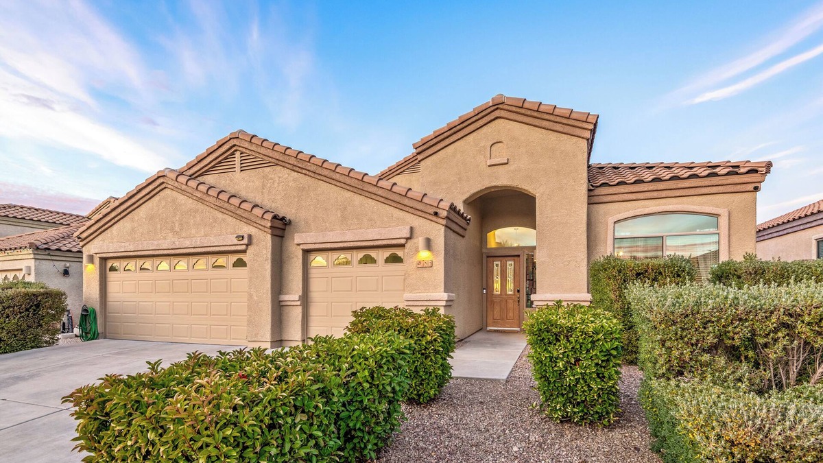 Tucson House | Tucson Old Pueblo Oasis