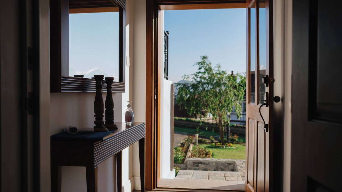 Nuwara Eliya Villa | Tudor Barn - Little England Cottages