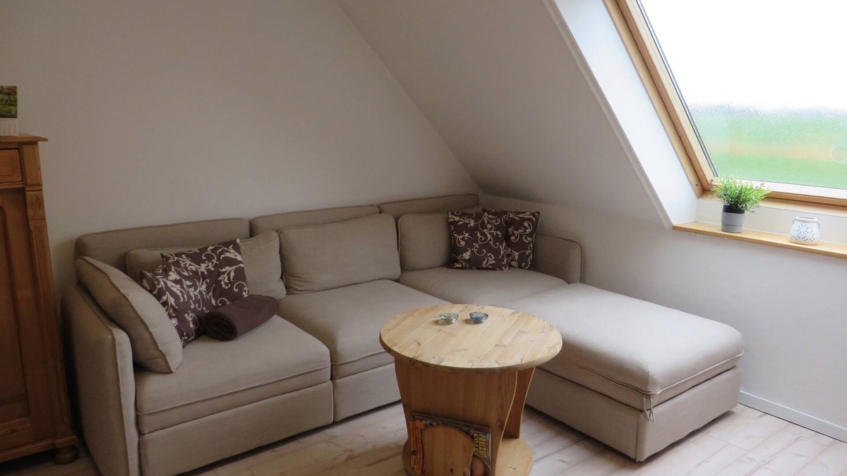 Neßmersiel Apartment | Tuffis Home apartment by the North Sea