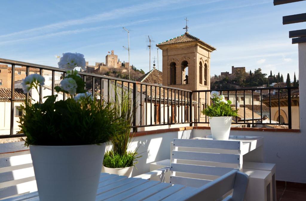 Albaicin Apartment | tuGuest Elvira 21