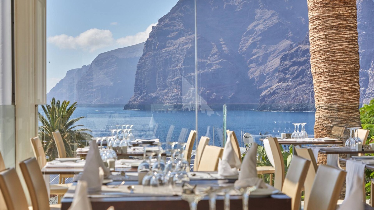 Los Gigantes Hotel | Tui Blue Los Gigantes