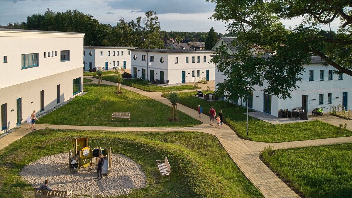 Trassenheide Hotel | TUI SUNEO Kinderresort Usedom