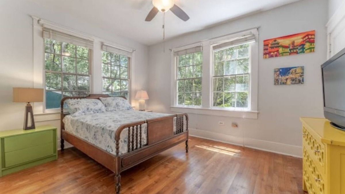 Highlands - Perkins Cottage | Tulane Street Cottage