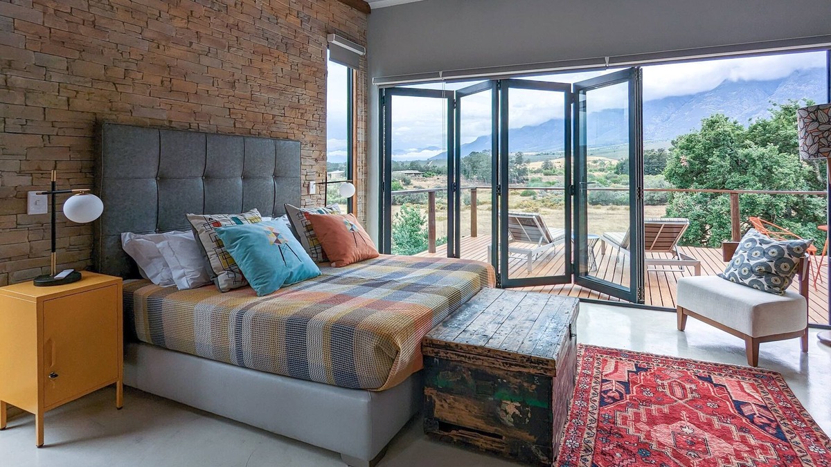 Wolseley Ski Chalet | Tulbagh Mountain Bungalow