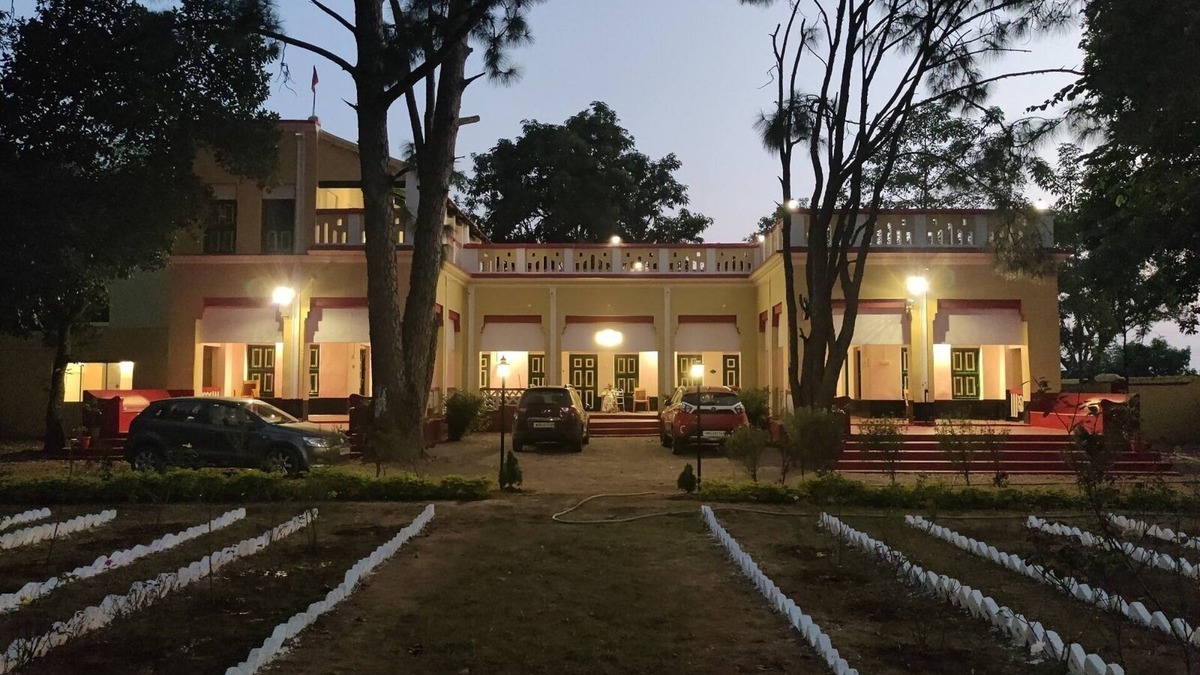 Purulia Villa | Tulin Heritage Bungalow