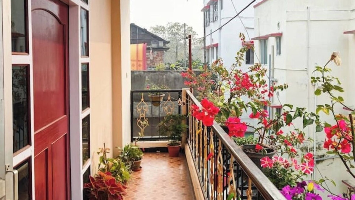 Sualkuchi House | Tulip Guest house (Flat - 3BHK)nn