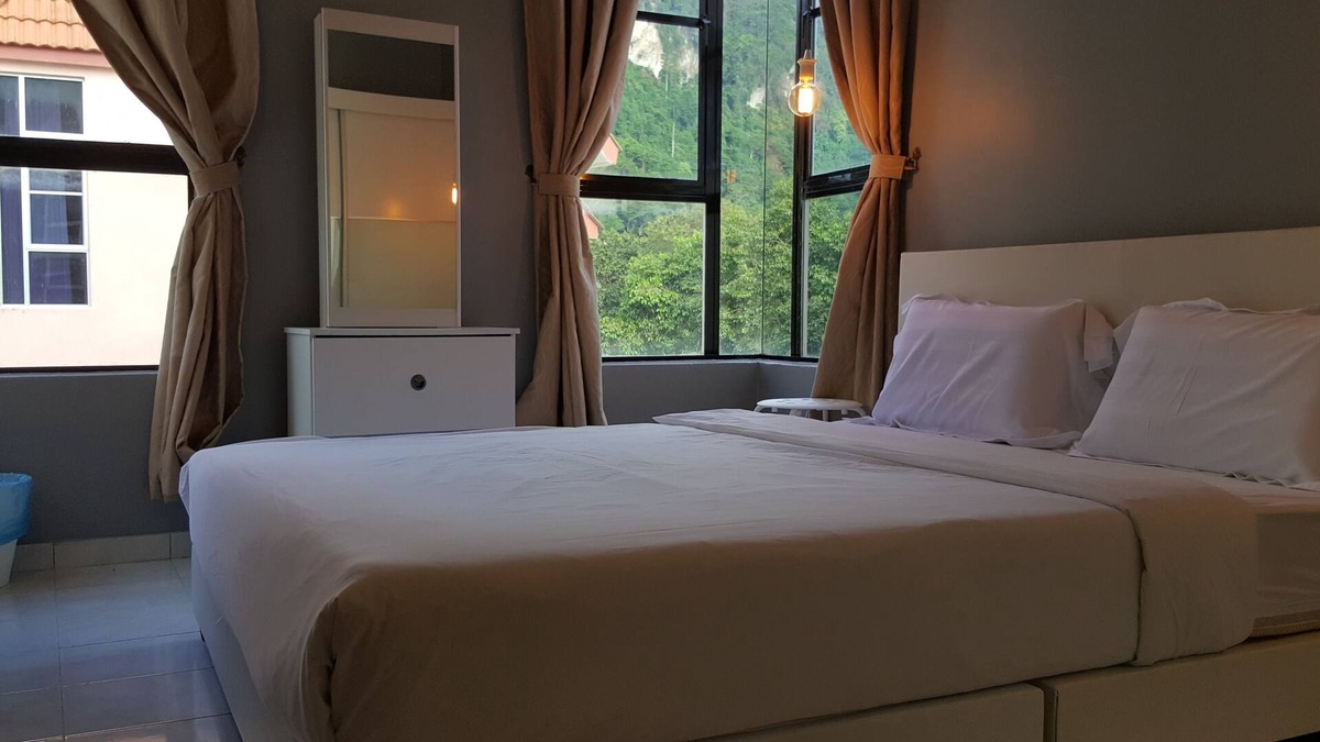 Ulu Kinta Hotel | Tulip Hotel