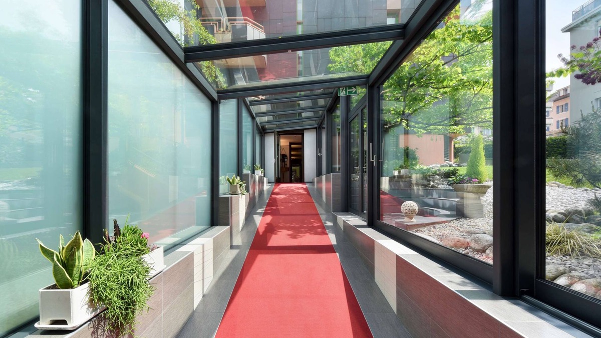 Lausanne Hotel | Tulip Inn Lausanne Beaulieu