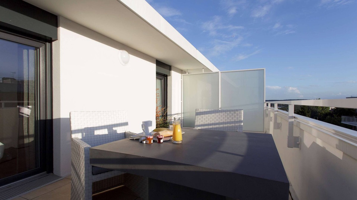 Palaiseau Hotel | Tulip Inn Massy Palaiseau Residence