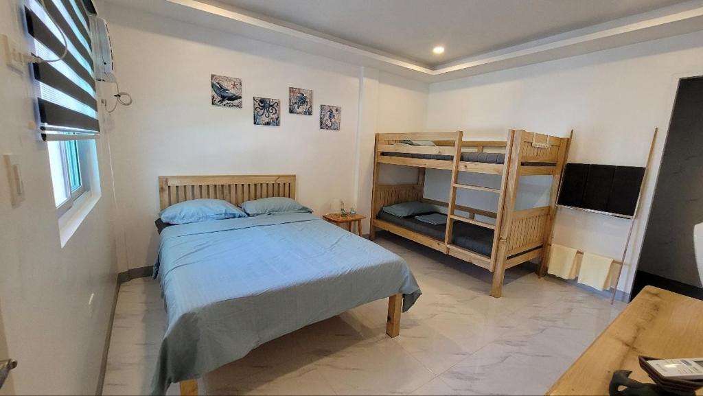 Basdiot Apartment | TuloMir #A 뚤로미르 행복한 4인실