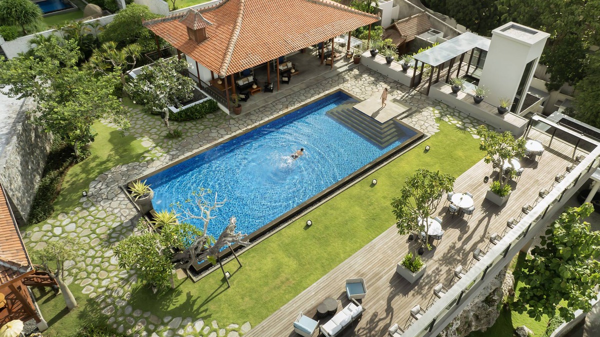 Bukit Villa | Tulou by Nakula
