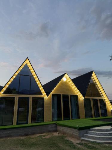 Saty Ski Chalet | Tulpar Village