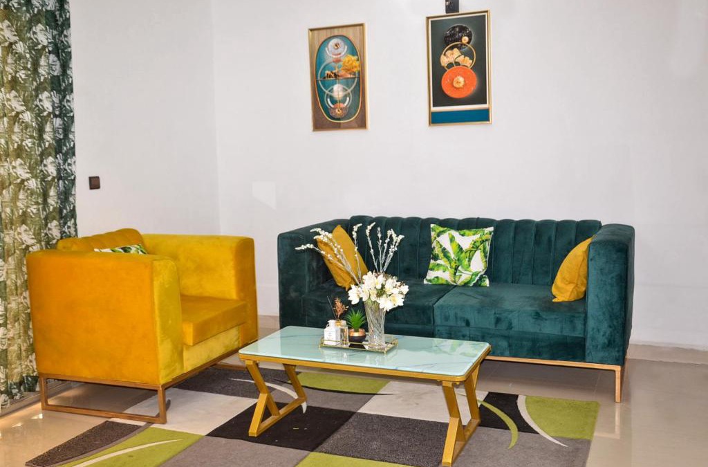 Douala Apartment | Tulsa Home - Douala - Bonamoussadi - Wifi - Canal+