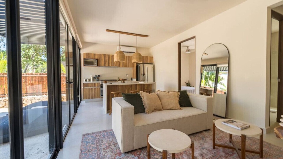 Tulum Apartment | Tulum Jardin Villa Beach Club