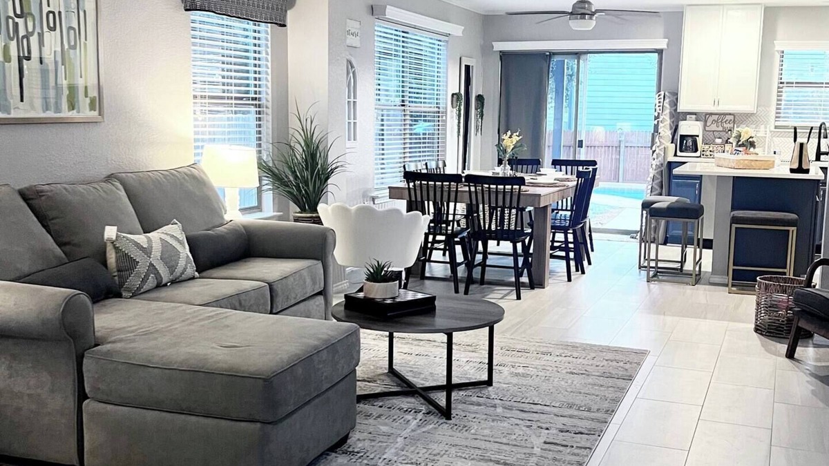 McKinney House | Tulum Stay at Austin by The Key Rentals