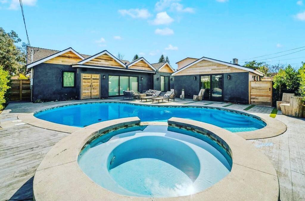 Sherman Oaks Villa | Tulum Style in Sherman Oaks