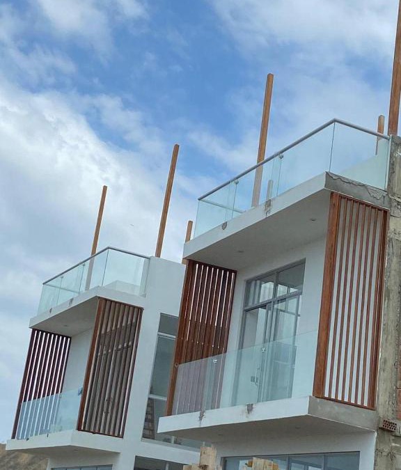 Bocapan Ski Chalet | Tumbes, Casa Blanca Bocapan
