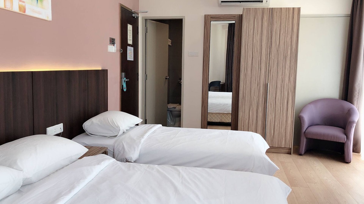 Bentong Hotel | Tumike Hotel Bentong