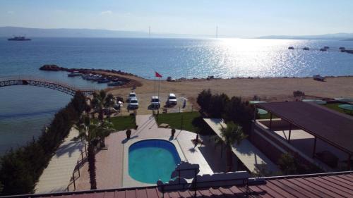 Gelibolu Hotel | TUNA OTEL