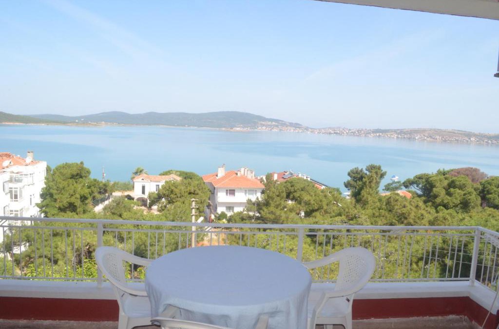 Ayvalik City Center Hotel | Tunc Hotel