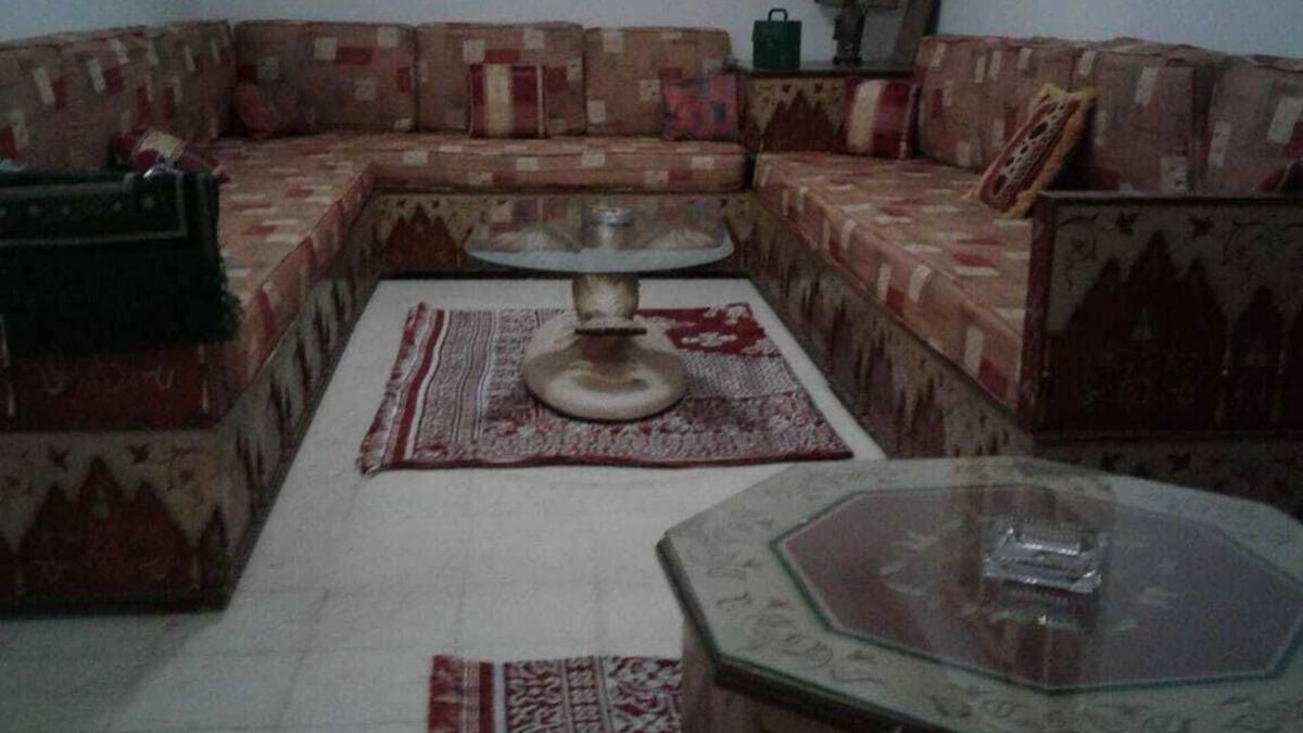 El Menar 2 House | Tunis downtown manar 2