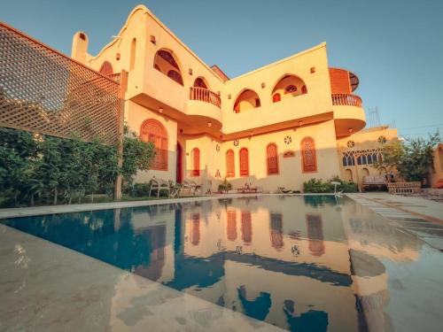 Tunis Village Villa | Tunis Palace - Fayoum