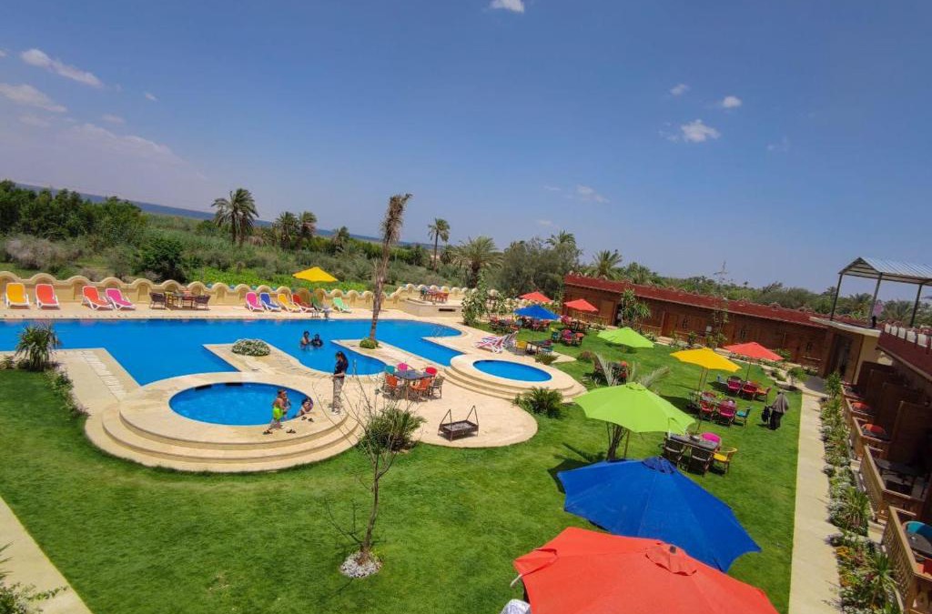 Tunis Village Hotel | Tunis Pyramids Hotel - فندق اهرامات تونس