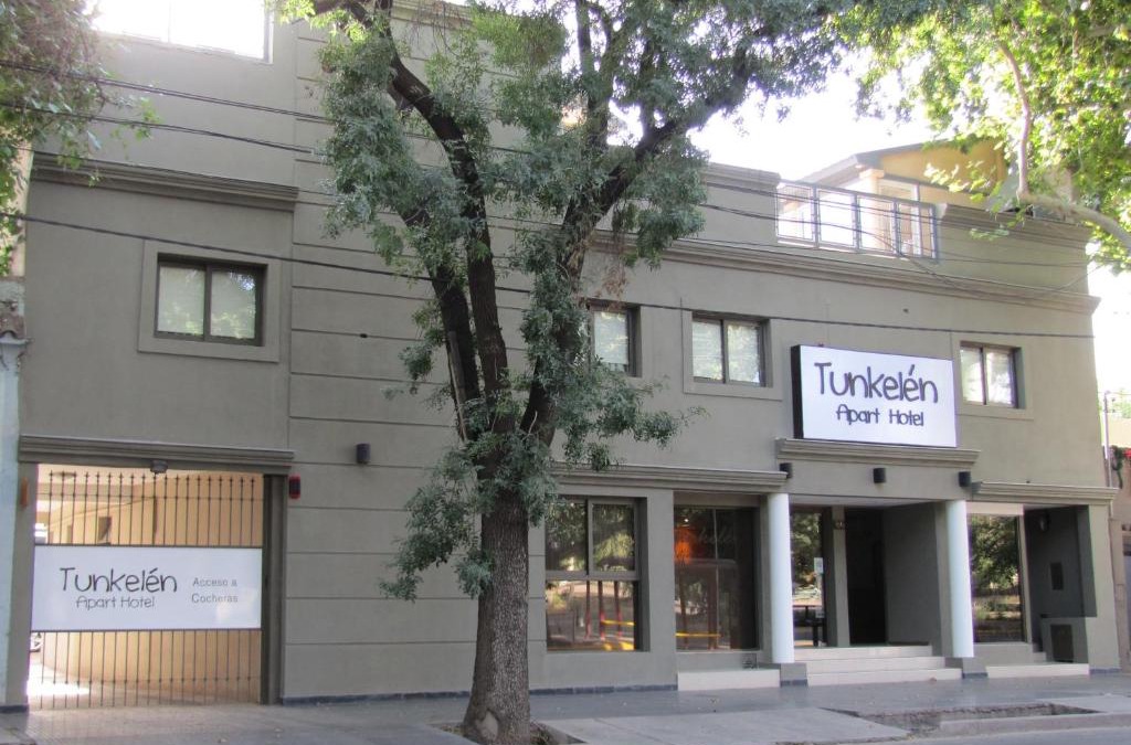 Mendoza City Center Apartment | Tunkelén Apart Hotel