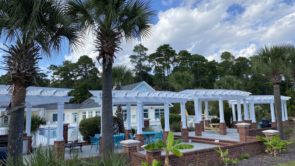Garden City Villa | Tupelo Bay Luxury Condo 1 Mile From The Beach, minutes from the Airport.