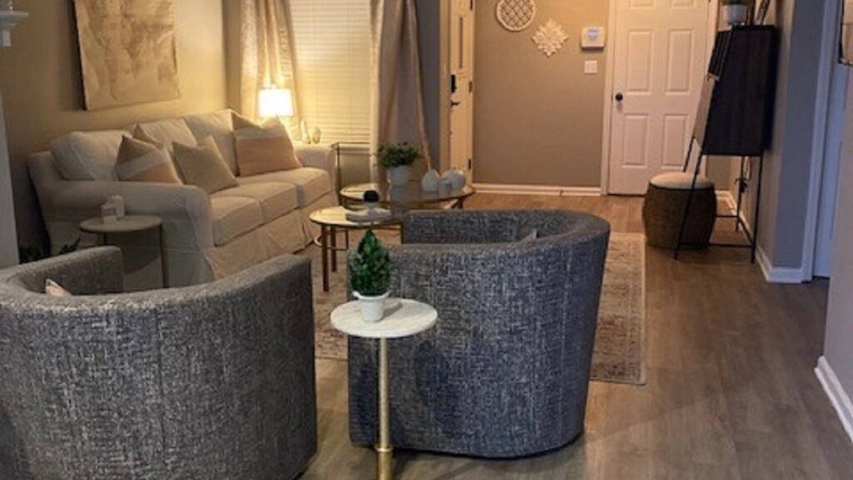 Tupelo House | Tupelo Rental - newly renovated