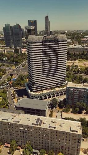 Tashkent Apartment | TuranWay Apart 1 NRG U Tower