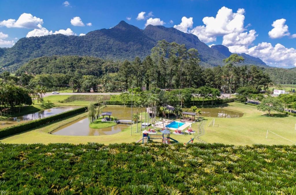 Caminho Pequeno Hotel | Tureck Garten Hotel