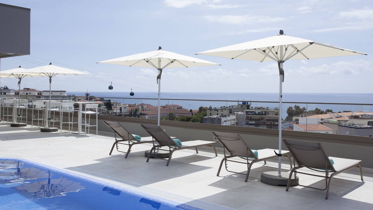 Funchal Hotel | TURIM Santa Maria Hotel