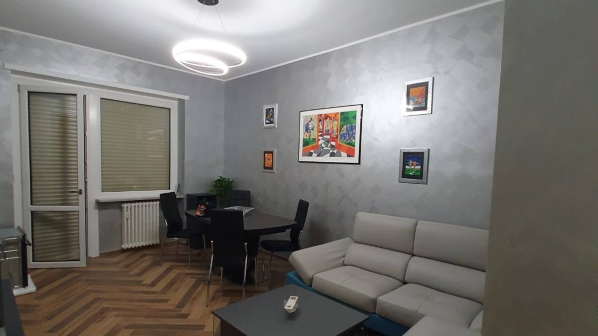 San Salvario Apartment | Turin House