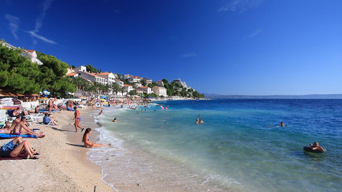 Podgora Hotel | Turisticki apartmani Natalia