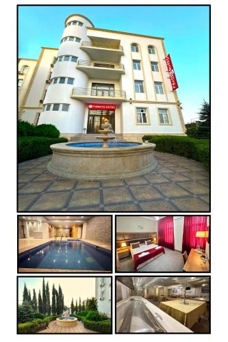 Baku Hotel | Turkiye Hotel - Free Massage - Free Breakfast