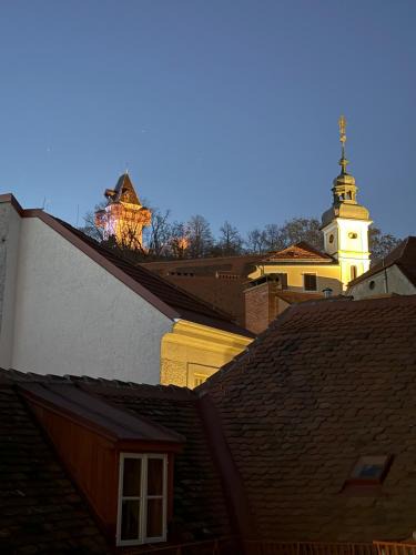 Graz City Centre Apartment | Turmresidenz Färbergasse Graz