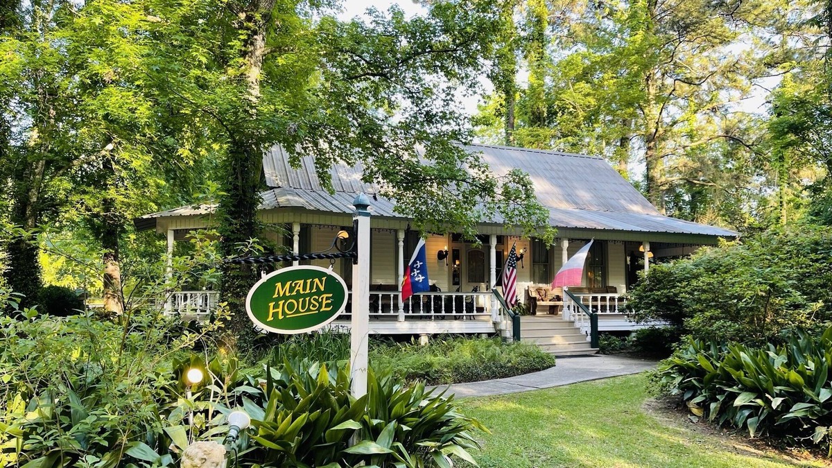 Eunice Other | Turn of the Century Historical Farmhouse