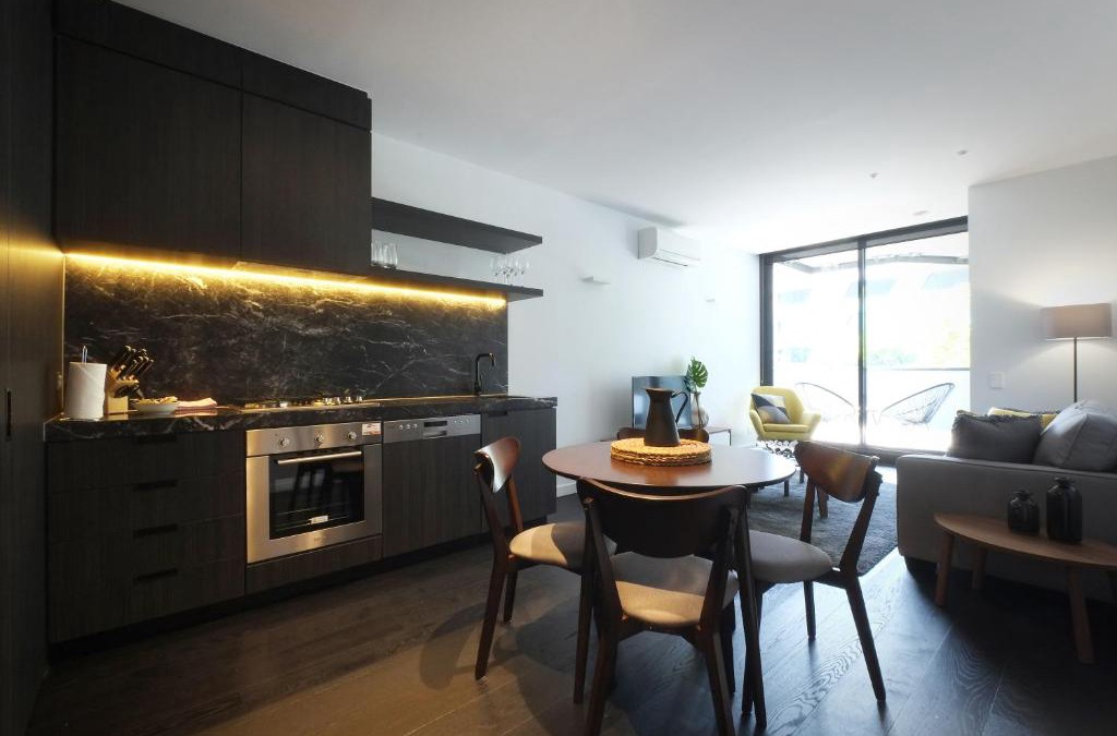 North Melbourne Apartment | Turnkey Accommodation-North Melbourne