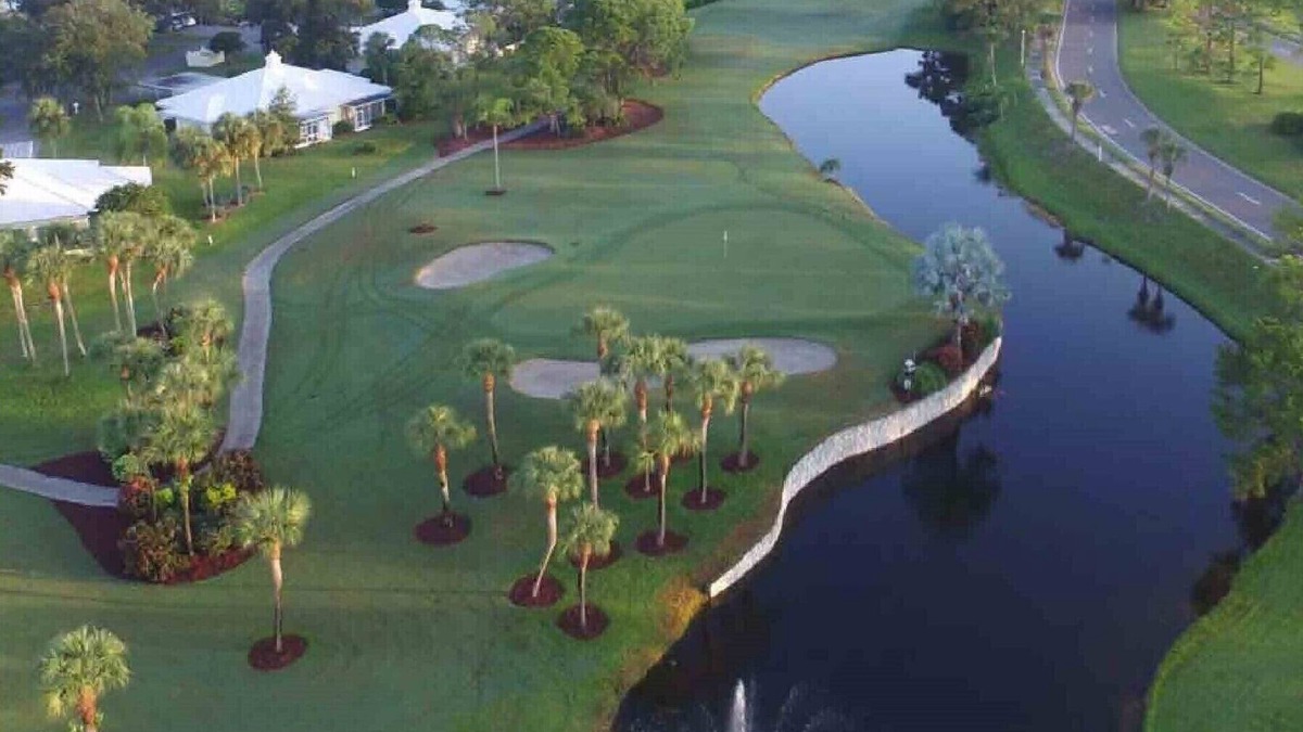 Plantation Villa | Turnkey Furnished Golf Course Front Villa