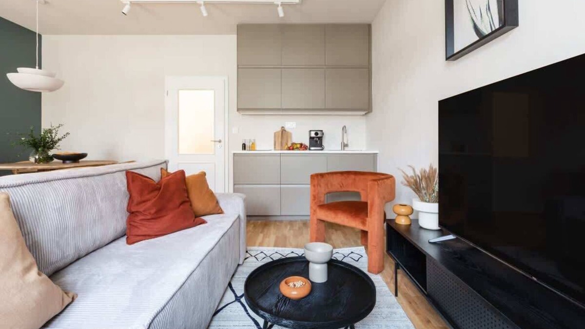 Petrska ctvrt Apartment | TurnKey | Republic Square Apartment I