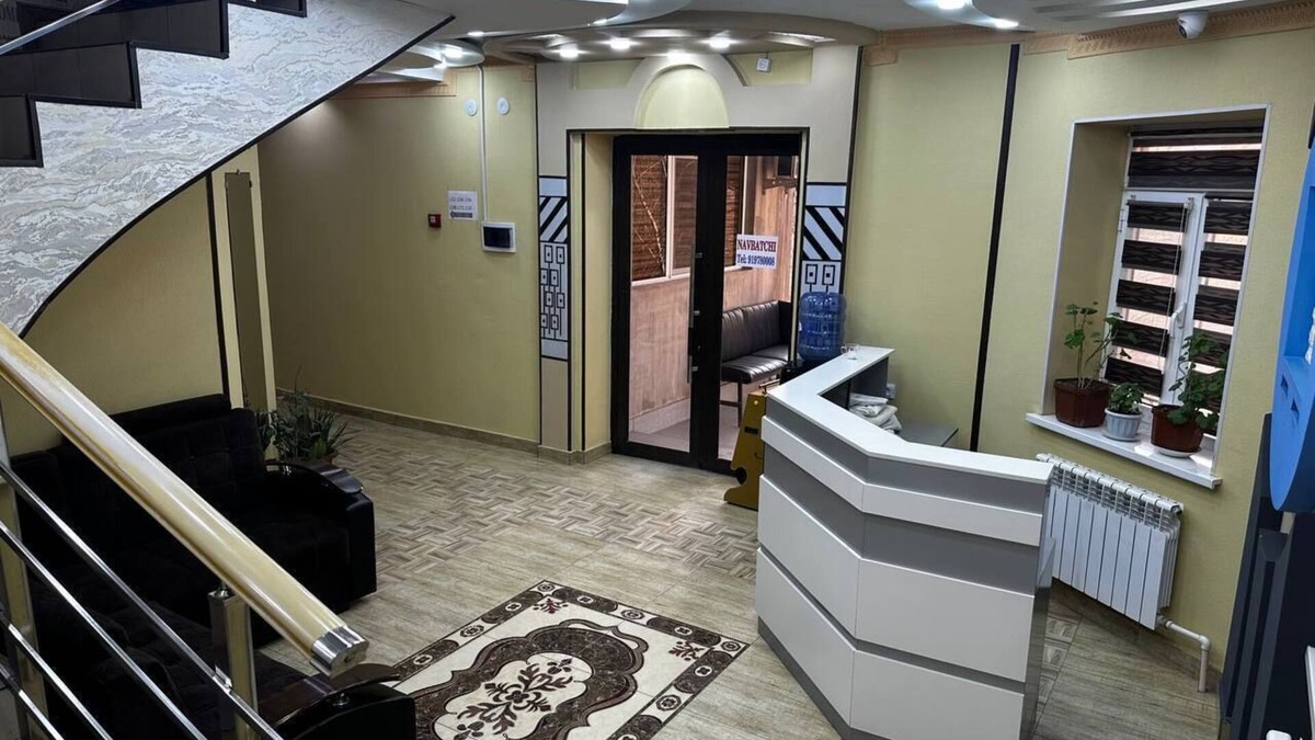 Denow Hotel | Turon hotel