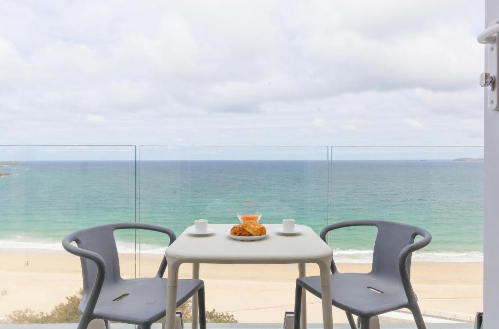 Carbis Bay Apartment | Turquarze