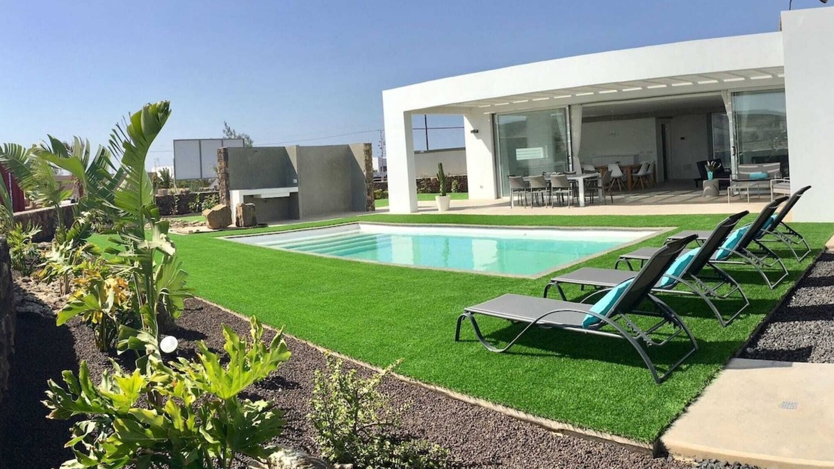 Lajares Apartment | Turquesa 1